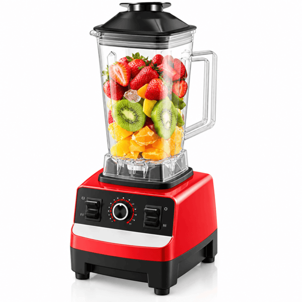 Heavy Duty Commercial Blender Fruit Mixer Juicer Food