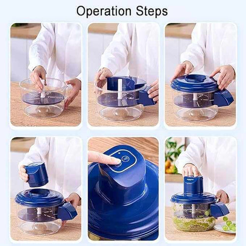 Automatic Small Fruit Peeler Machine - Revolve