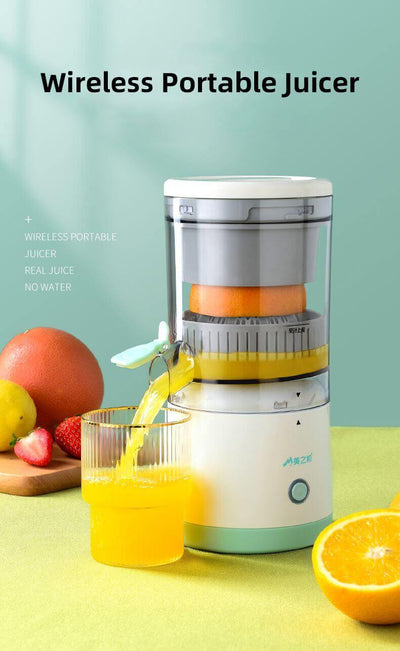 Citrus Juicer | Manual Lemon & Orange Fruit Squeezer