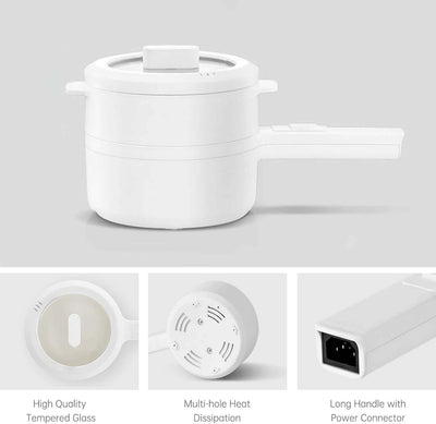 ELECTRIC HOT POT