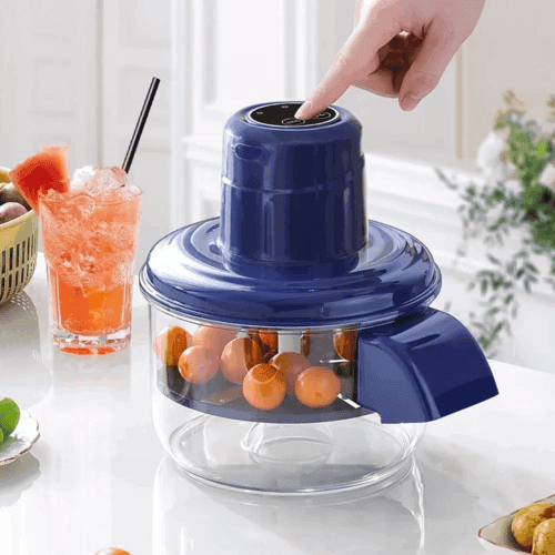 machine peeler