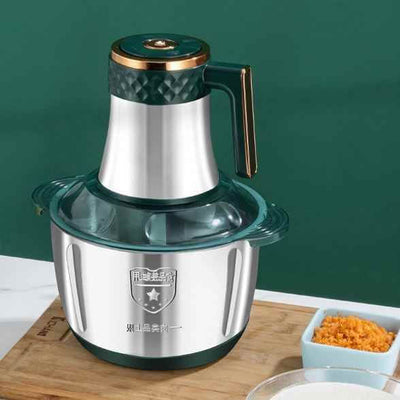 Stainless Steel Food Chopper | Multi-Functional Kitchen Chopper